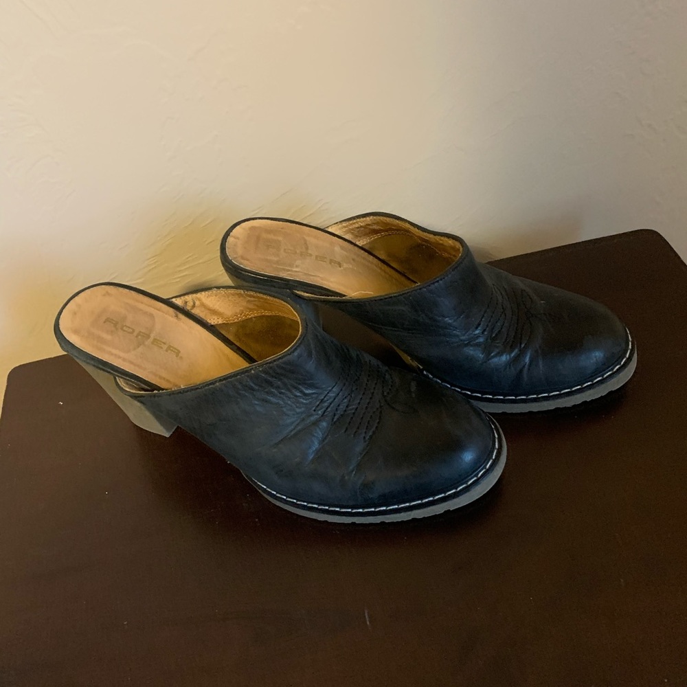 Roper clogs